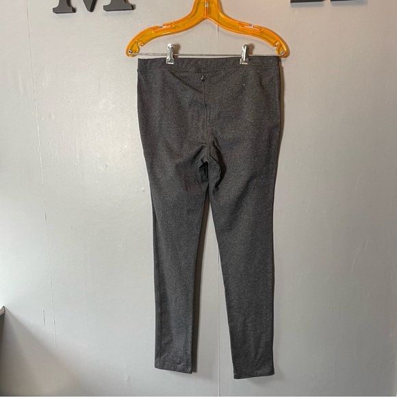 prAna heathered gray leggings size large - Picture 4 of 7